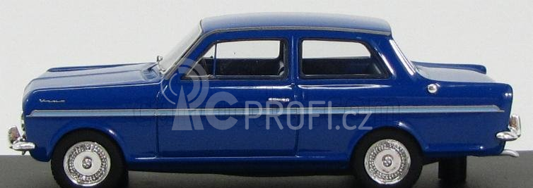 Silas Vauxhall Viva Ha Sl90 1966 1:43 Meteor Modrá Pacifická Modrá