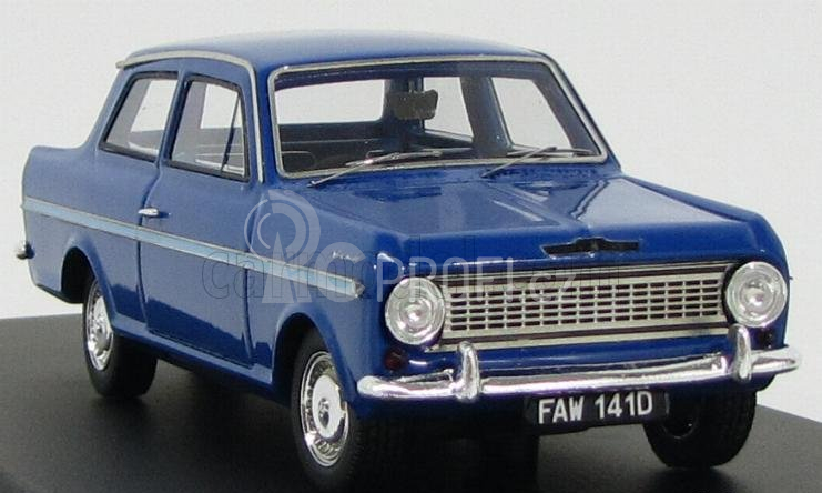 Silas Vauxhall Viva Ha Sl90 1966 1:43 Meteor Modrá Pacifická Modrá