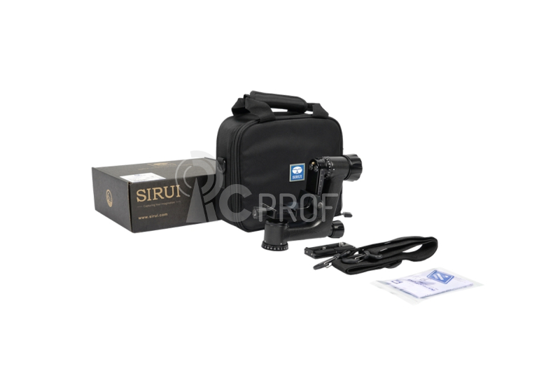 Sirui PH-10 Gimbal Head Carbon