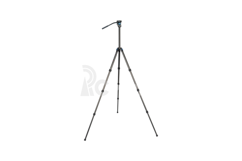 Sirui ST-124+VA-5 Carbon Tripod Video Kit