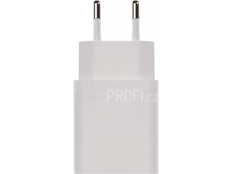 Síťový univerzální USB adaptér (zdroj) 3.1A (15W)