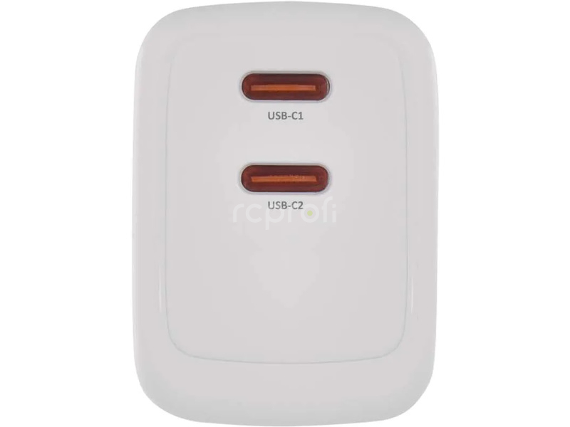 Síťový USB adaptér (zdroj) GaN PD 35W