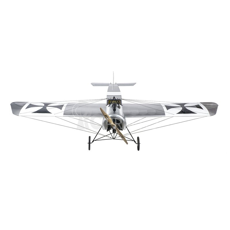 Siva Fokker EIII ARF Laser Cut model 1580 mm