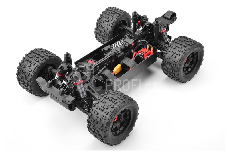 SKETER XP 4S - 1/10 Monster Truck 4WD - RTR - Brushless Power 4S