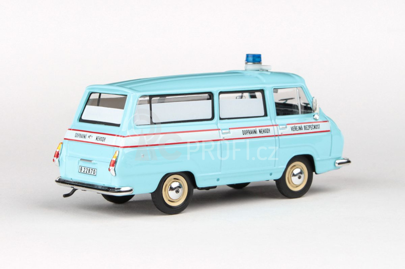 Abrex Škoda 1203 (1974) 1:43 - Veřejná Bezpečnost