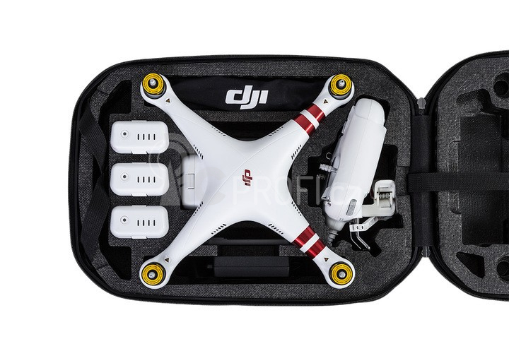 Skořepinový kufr pro DJI Phantom 4