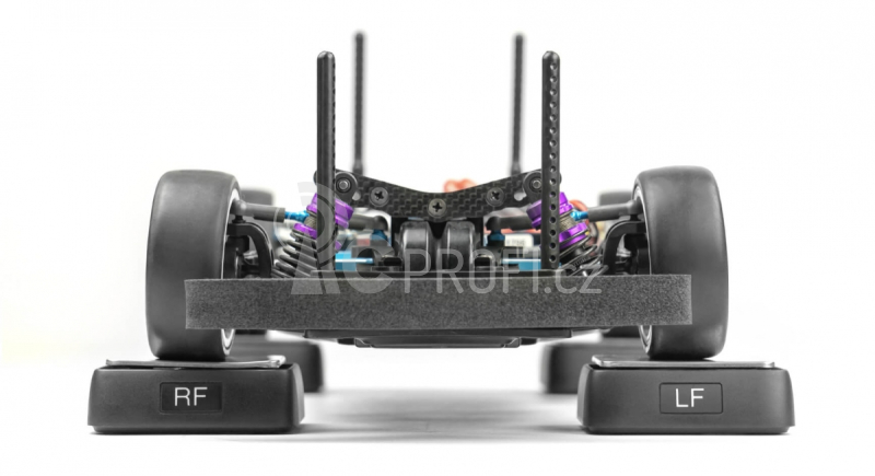 SKY RC Bluetooth váha pro vyvažování podvozků RC aut 1:12/1:10/1:8