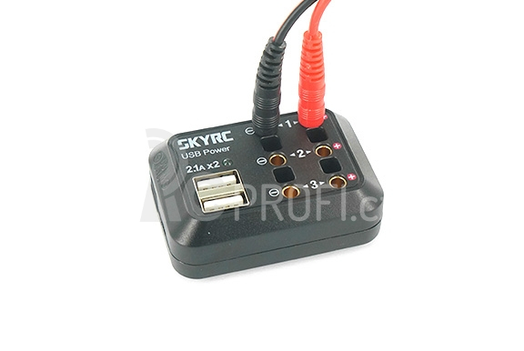 Sky RC DC Power Distributor s banánky