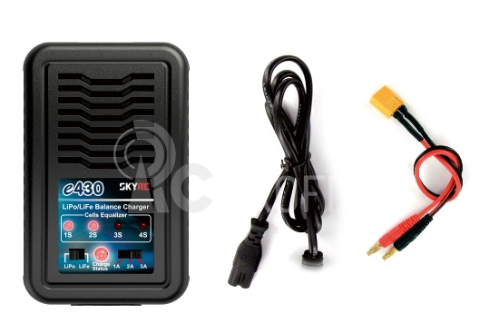 SKY RC e430 nabíječ