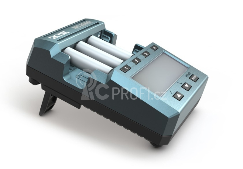 SKY RC NC2600 nabíječ 4x 1čl. AA/AAA NiCd/NiMH