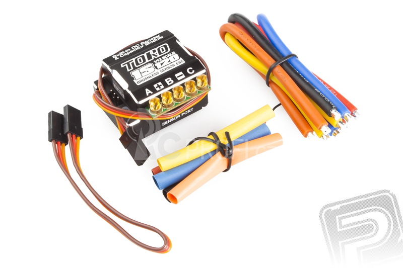 SKY RC TORO 1S 120 1/12 regulátor PROMO PRICE 2016