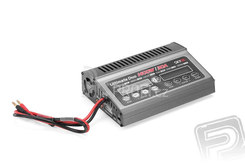 SKY RC ULTIMATE DUO 1400W (2x700W) nabíječ