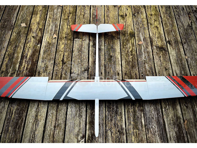 RC letadlo Slider Q 1.99m Kit