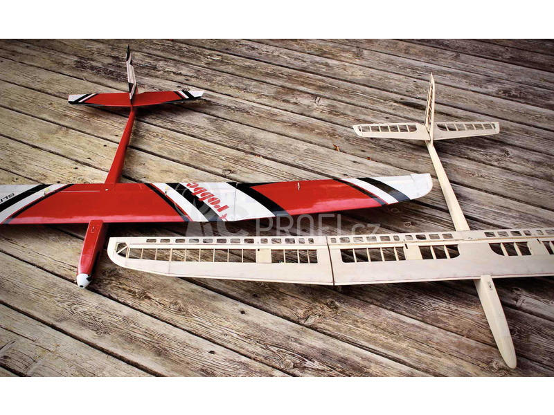 RC letadlo Slider Q 1.99m Kit