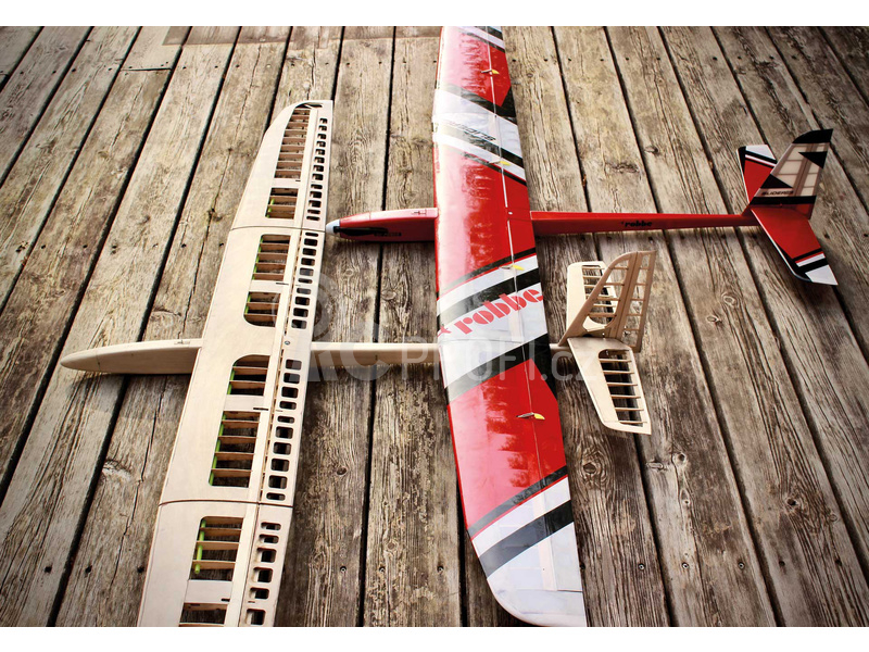 RC letadlo Slider Q 1.99m Kit