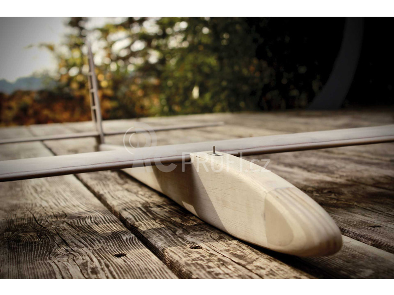 RC letadlo Slider Q 1.99m Kit