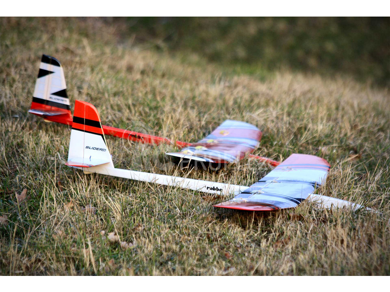 RC letadlo Slider Q 1.99m Kit