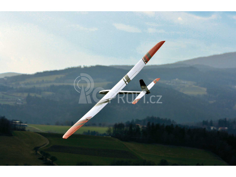 RC letadlo Slider Q 1.99m Kit