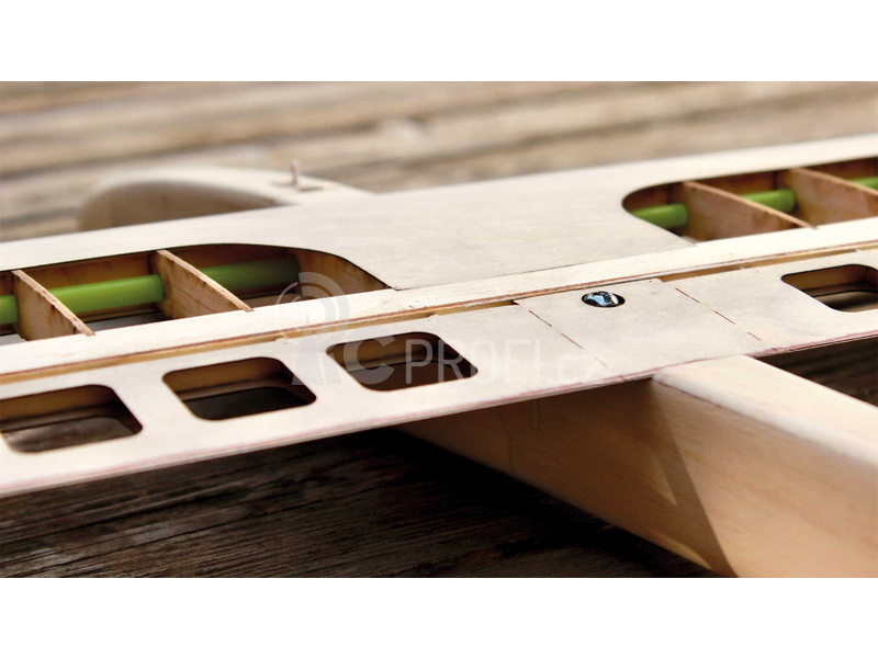RC letadlo Slider Q 1.99m Kit