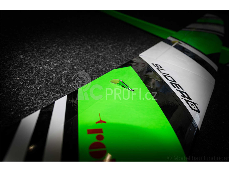RC letadlo Slider QE Performance 1.99m Kit