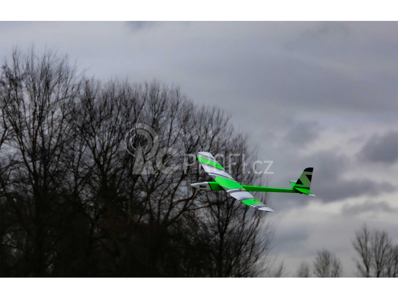 RC letadlo Slider QE Performance 1.99m Kit