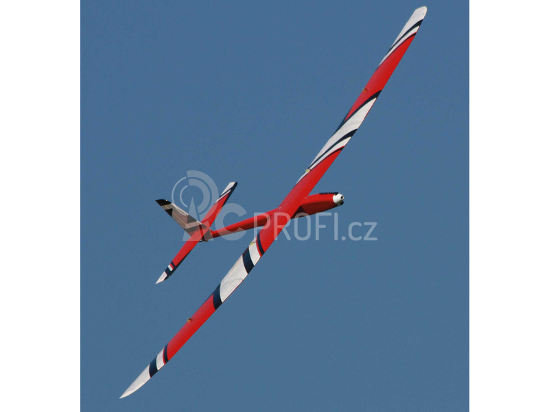 RC letadlo Slider QE Performance 1.99m Kit