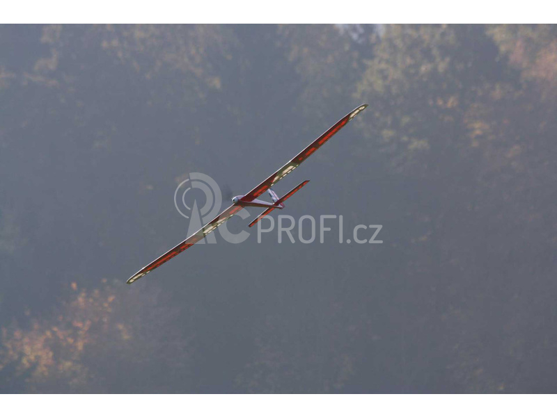 RC letadlo Slider QE Performance 1.99m Kit