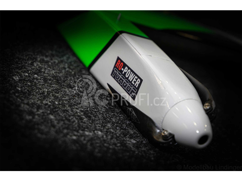 RC letadlo Slider QE Performance 1.99m Kit