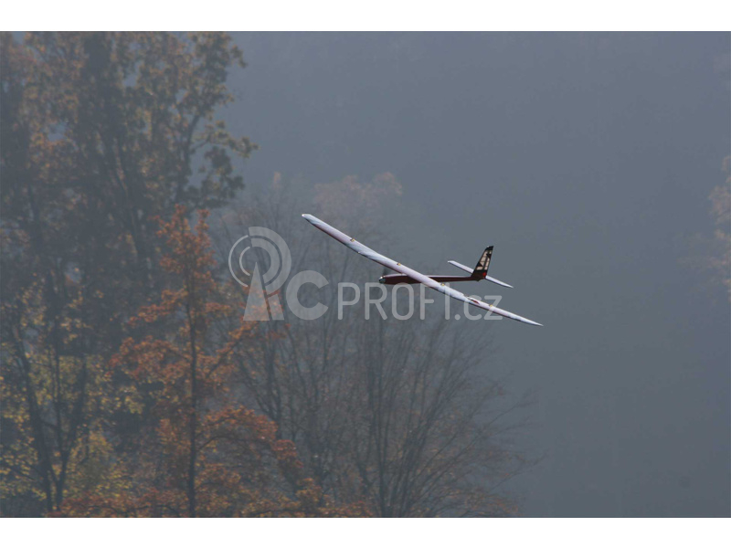 RC letadlo Slider QE Performance 1.99m Kit