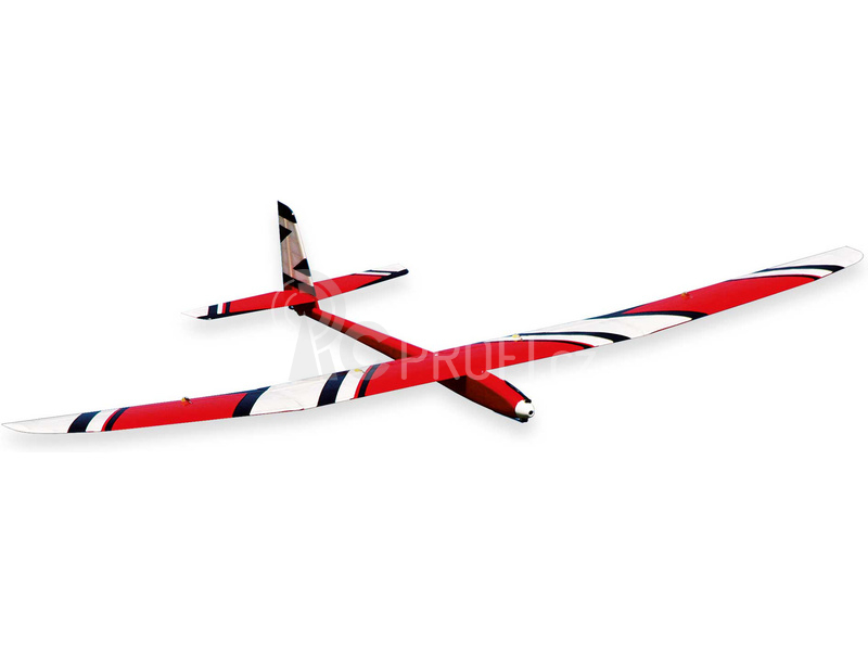 RC letadlo Slider QE Performance 1.99m Kit