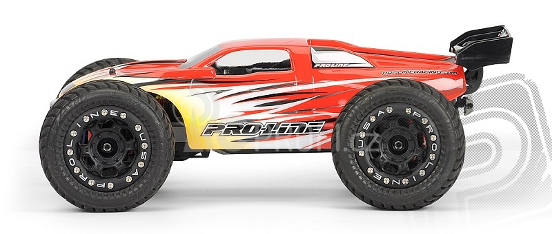 Slipstream čirá karoserie pro 1/16 Revo