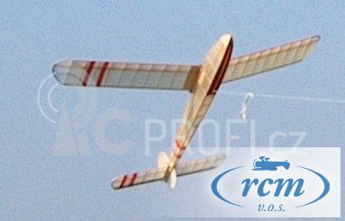 SLUKA II historický větroň rozp. 1430 mm Classic models