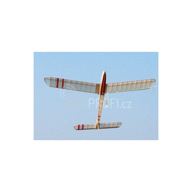 SLUKA II historický větroň rozp. 1430 mm Classic models