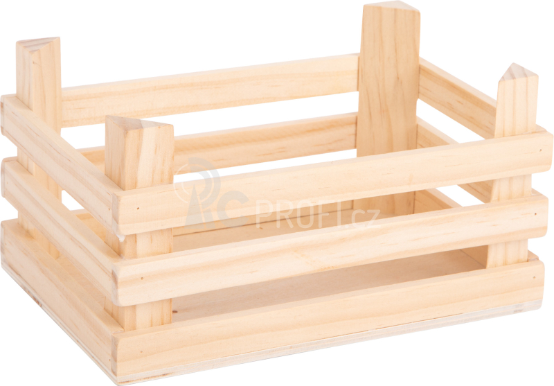 Small Foot Bedýnka se zeleninou do prodejny