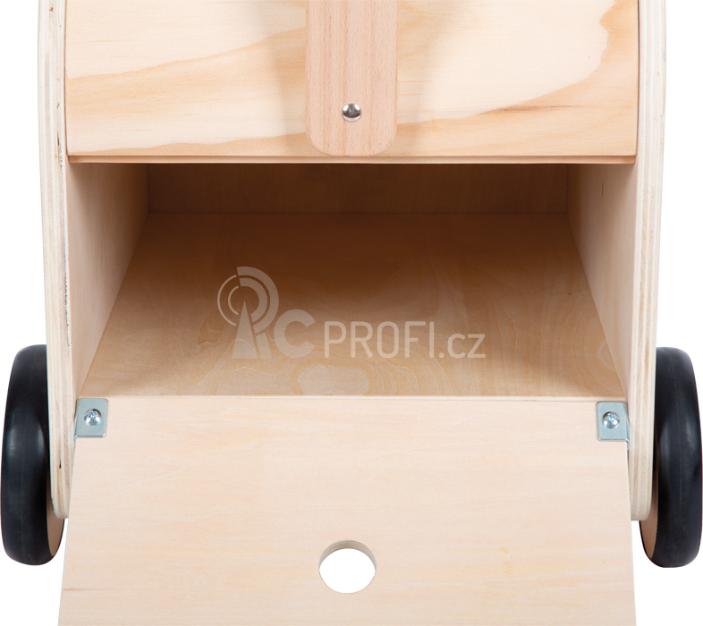 Small Foot Box na hračky Zebra „Wildlife“