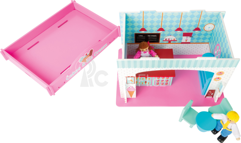 Small Foot Cukrárna s příslušenstvím