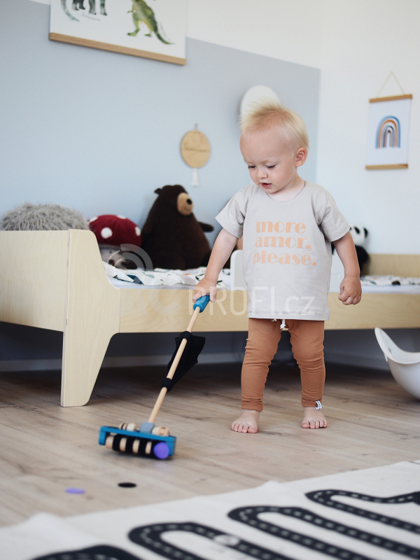 Small Foot Dětský vysavač Vacuum