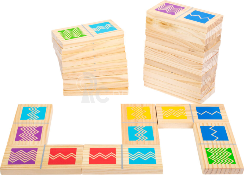 Small Foot Domino XXL Active