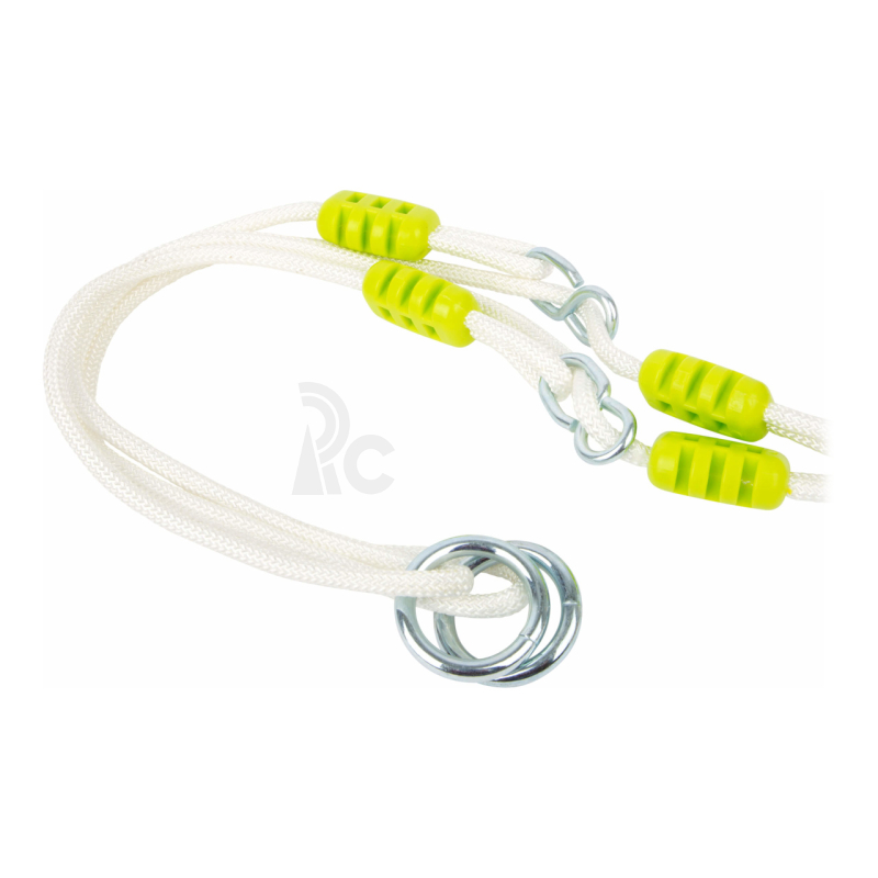 Small Foot Dřevěná houpačka Baby Comfort - poškozený obal