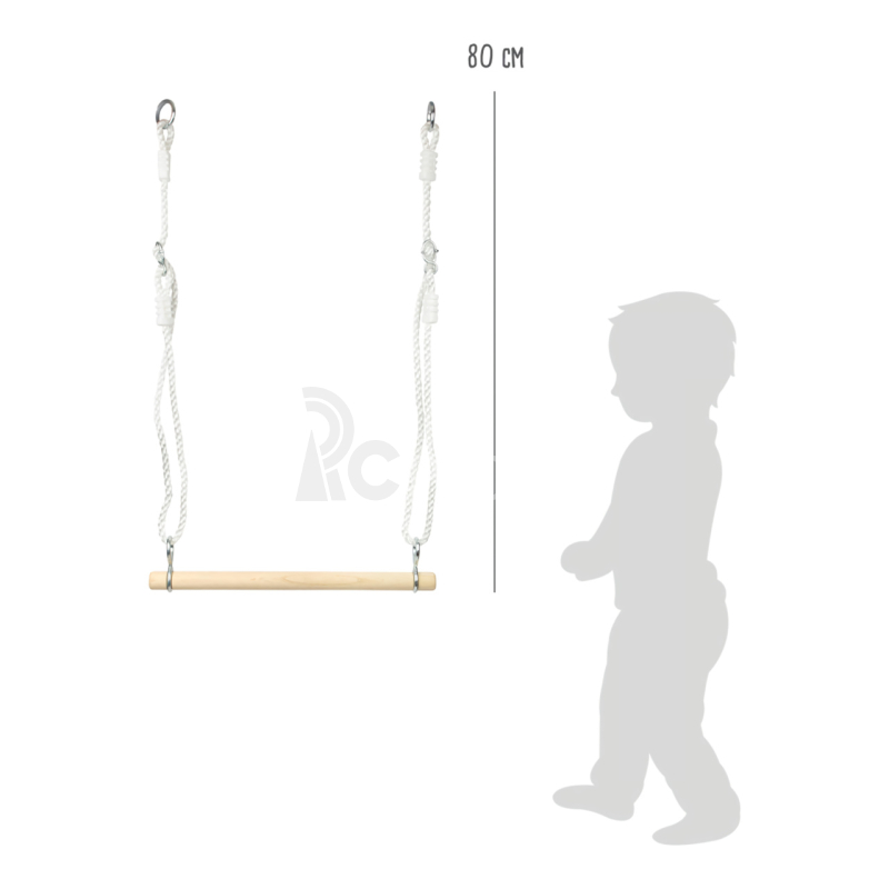 Small Foot Dřevěná houpačka Trapeze