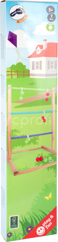 small foot Házecí hra Golf Spin Ladder Active - poškozený obal