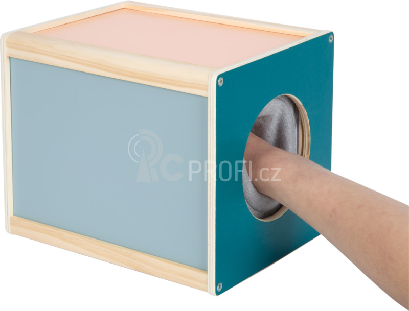 small foot Hmatový box 