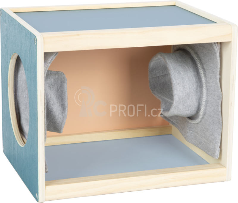 small foot Hmatový box 