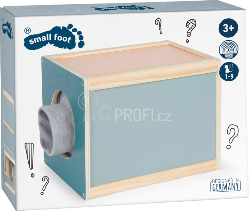 small foot Hmatový box 