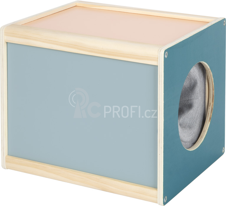 small foot Hmatový box 