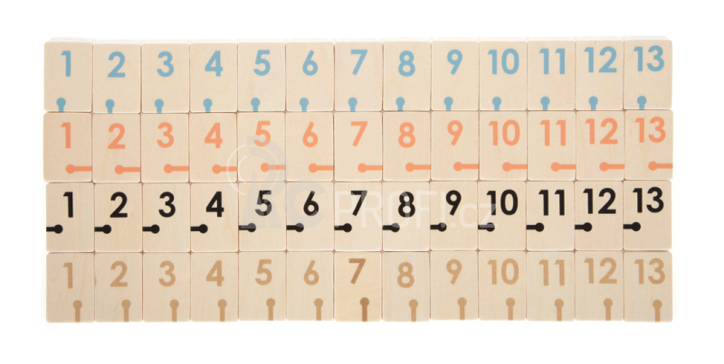 Small Foot Hra Rummy Gold Edition