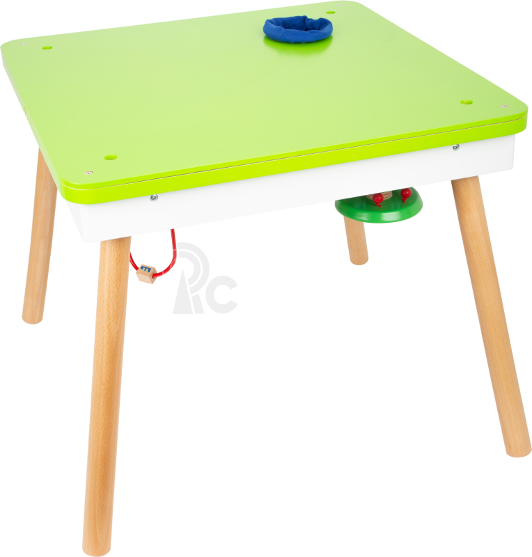 Small Foot Hrací stůl 3 v 1