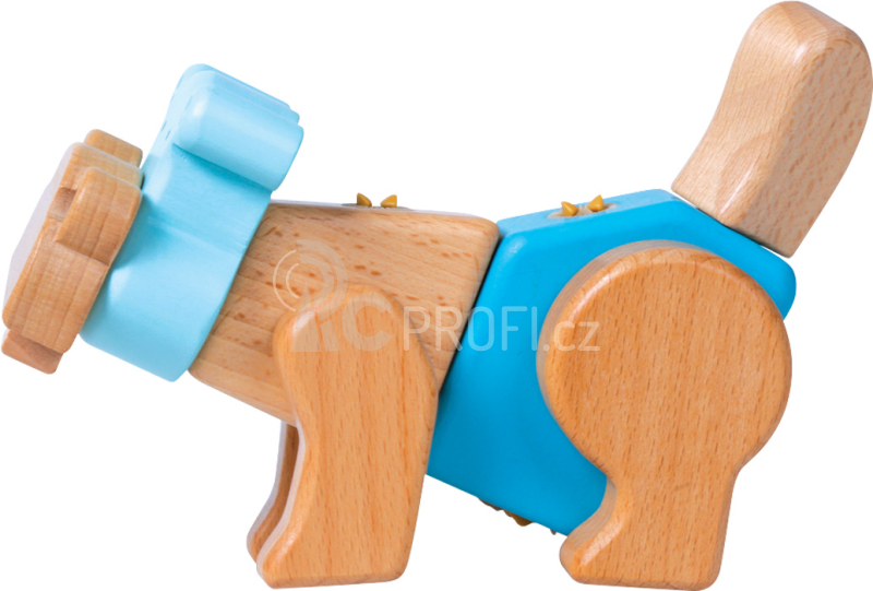 Small Foot Kreativní sada hroch 