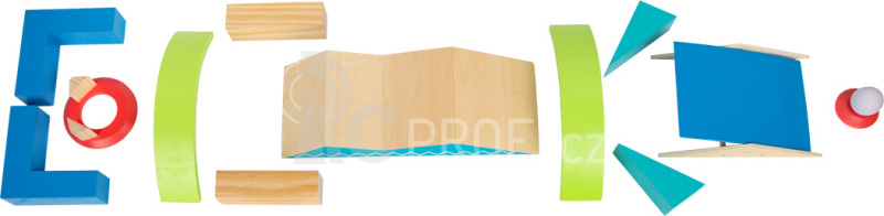 Small Foot Minigolf set Active