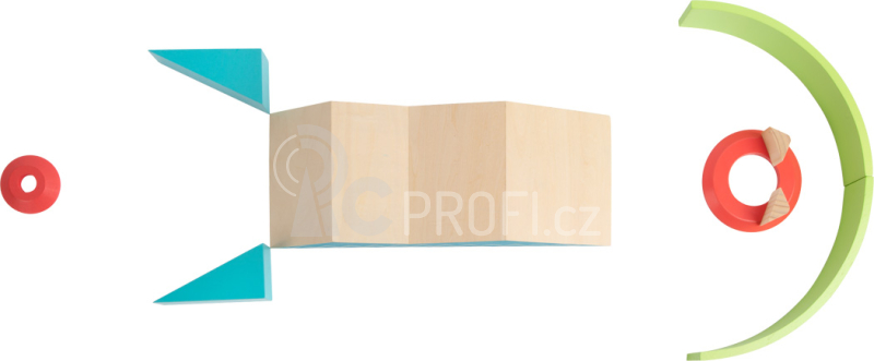 Small Foot Minigolf set Active